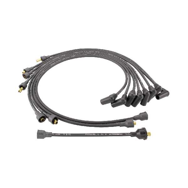 تصویر محصول وایر شمع ولوو XC60 R دیزاین سال 2013